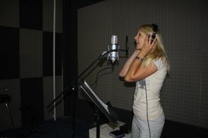 Vocal Recording